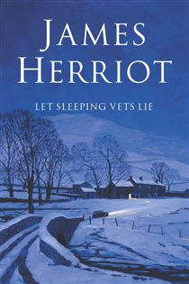 Book cover: Let Sleeping Vets Lie, by James Herriot (preview)