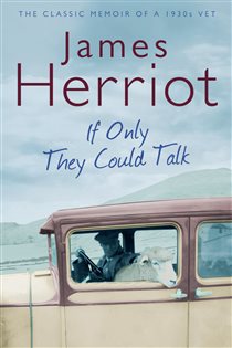 Book cover: If Only They Could Talk, by James Herriot (preview)