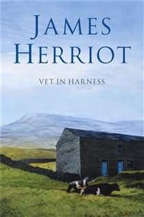 Book cover: Vet in Harness, by James Herriot (preview)