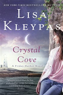 Book cover: Crystal Cove (Book 4 of Friday Harbor) by Lisa Kleypas (preview)