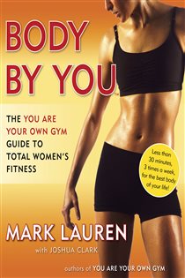 Book cover: Body by You, by Mark Lauren (preview)