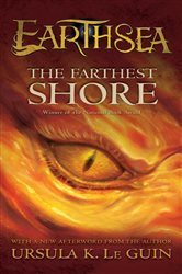 Book cover: The Farthest Shore (Book 3 of Earthsea Cycle) by Ursula  K. Le Guin (preview)