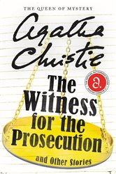 Book cover: The Witness for the Prosecution and Other Stories, by Agatha Christie (preview)
