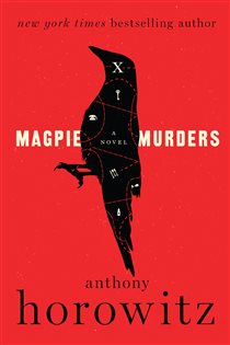 Book cover: Magpie Murders (Book 1 of Susan Ryeland Series) by Anthony Horowitz (preview)