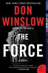 Book cover: The Force, by Don Winslow (preview)
