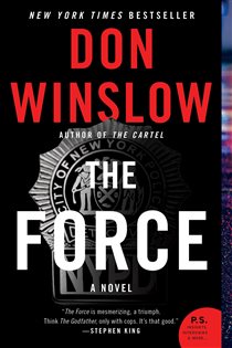 Book cover: The Force, by Don Winslow (preview)