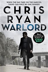 Book cover: Warlord (Book 5 of Danny Black) by Chris Ryan (preview)