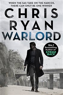 Book cover: Warlord (Book 5 of Danny Black) by Chris Ryan (preview)