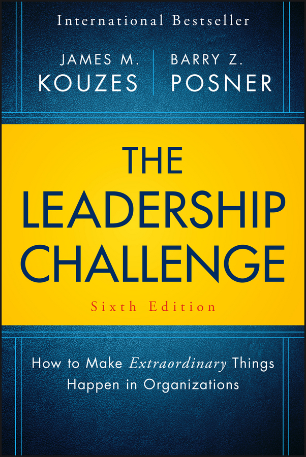 The Leadership Challenge (6th ed.) by James M. Kouzes (ebook)