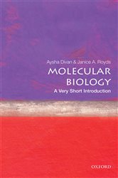 Book cover: Molecular Biology, by Aysha Divan (preview)