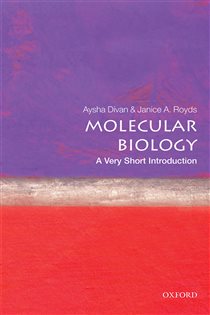 Book cover: Molecular Biology, by Aysha Divan (preview)