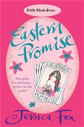 Book cover: The Hen Night Prophecies: Eastern Promise, by Jessica Fox (preview)