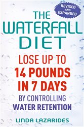 Book cover: The Waterfall Diet, by Linda Lazarides (preview)