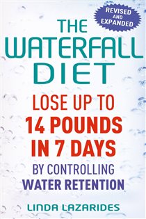 Book cover: The Waterfall Diet, by Linda Lazarides (preview)