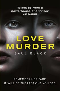 Book cover: Lovemurder, by Saul Black (preview)