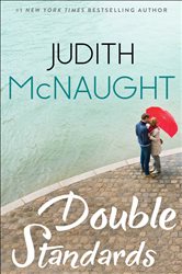 Book cover: Double Standards, by Judith McNaught (preview)