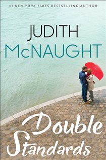 Book cover: Double Standards, by Judith McNaught (preview)