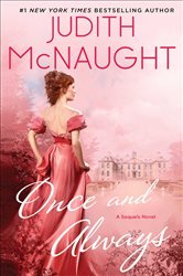 Book cover: Once and Always, by Judith McNaught (preview)