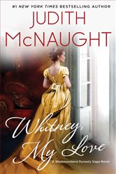 Book cover: Whitney, My Love, by Judith McNaught (preview)