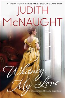 Book cover: Whitney, My Love, by Judith McNaught (preview)