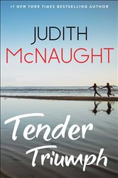 Book cover: Tender Triumph, by Judith McNaught (preview)