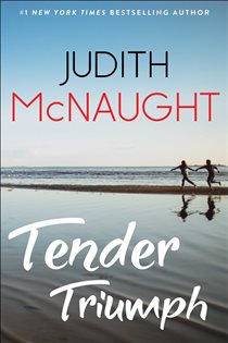 Book cover: Tender Triumph, by Judith McNaught (preview)