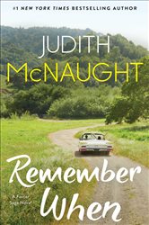 Book cover: Remember When, by Judith McNaught (preview)