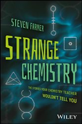 Book cover: Strange Chemistry, by Steven Farmer (preview)