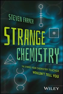 Book cover: Strange Chemistry, by Steven Farmer (preview)