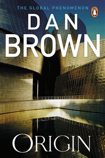 Book cover: Origin (Book 5 of Robert Langdon) by Dan Brown (preview)