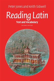 Book cover: Reading Latin, by Peter Jones (preview)