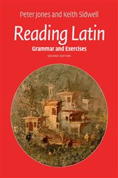 Book cover: Reading Latin, by Peter Jones (preview)