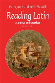 Book cover: Reading Latin, by Peter Jones (preview)