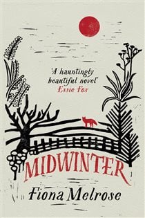 Book cover: Midwinter, by Fiona Melrose (preview)
