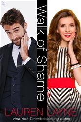 Book cover: Walk of Shame, by Lauren Layne (preview)
