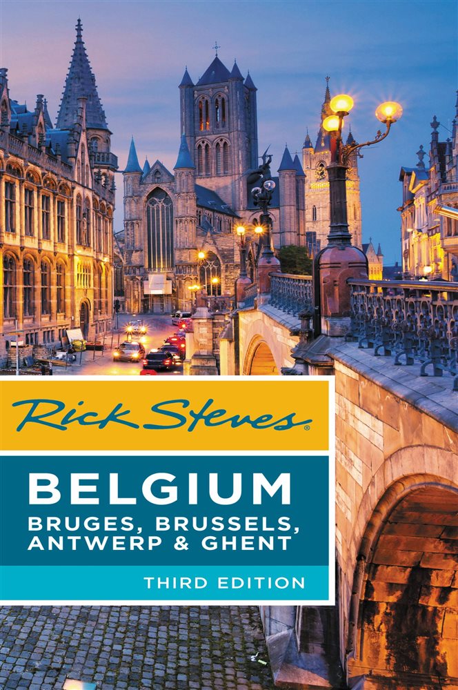 BRUSSELS TRAVEL GUIDE RESOURCES TRIP PLANNING INFO BY RICK STEVES visual data 8