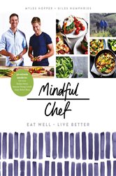 Book cover: Mindful Chef, by Myles Hopper (preview)