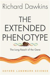 Book cover: The Extended Phenotype, by Richard Dawkins (preview)