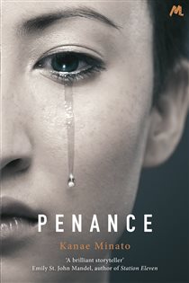 Book cover: Penance, by Kanae Minato (preview)