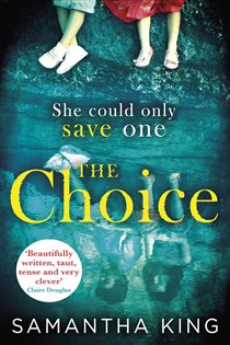 Book cover: The Choice, by Samantha King (preview)
