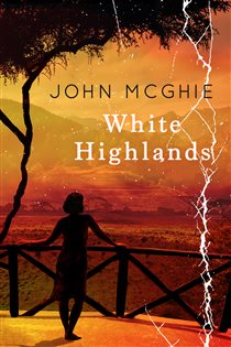 Book cover: White Highlands, by John McGhie (preview)