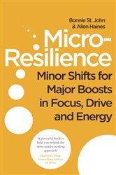 Book cover: Micro-Resilience, by Bonnie St. John (preview)