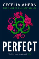 Book cover: Perfect, by Cecelia Ahern (preview)