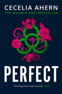 Book cover: Perfect, by Cecelia Ahern (preview)