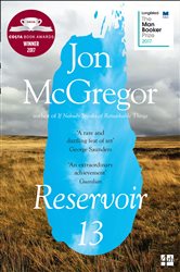 Book cover: Reservoir 13, by Jon McGregor (preview)