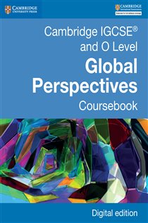 Book cover: Cambridge IGCSE® and O Level Global Perspectives Coursebook Digital Edition, by Keely Laycock (preview)