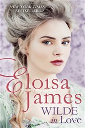 Book cover: Wilde in Love (Book 1 of Wildes of Lindow Castle) by Eloisa James (preview)