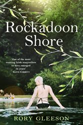Book cover: Rockadoon Shore, by Rory Gleeson (preview)