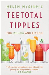 Book cover: A Wine Expert's Guide to the Best Booze-Free Drinks, by Helen McGinn (preview)