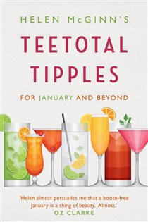 Book cover: A Wine Expert's Guide to the Best Booze-Free Drinks, by Helen McGinn (preview)
